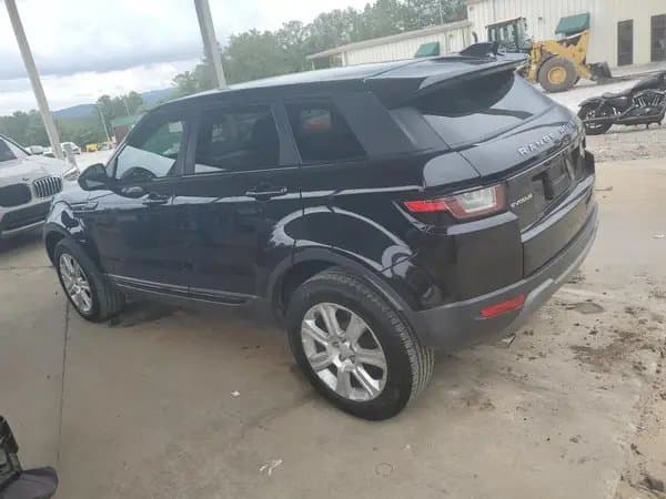 Land Rover Range Rover 2018