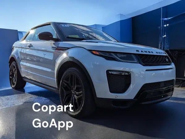 Land Rover Range Rover 2018