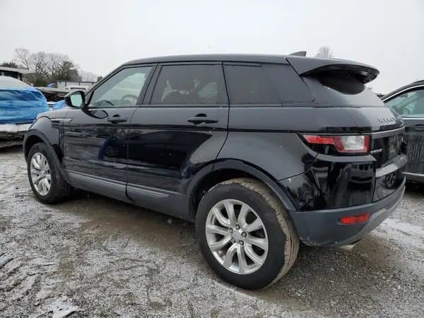 Land Rover Range Rover 2018