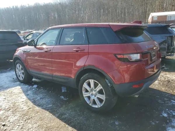 Land Rover Range Rover 2018