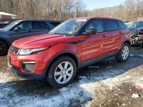 Land Rover Range Rover 2018
