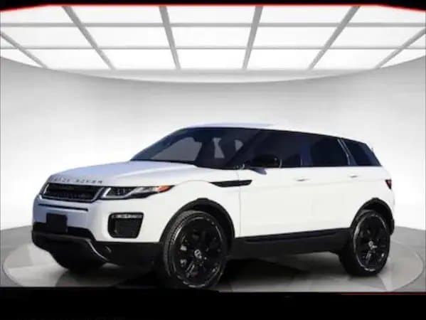 Land Rover Range Rover 2018