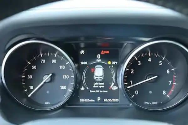 Land Rover Range Rover 2018