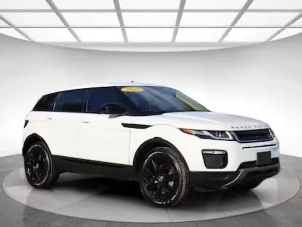 Land Rover Range Rover 2018