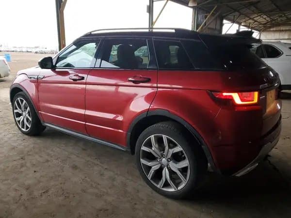 Land Rover Range Rover 2018