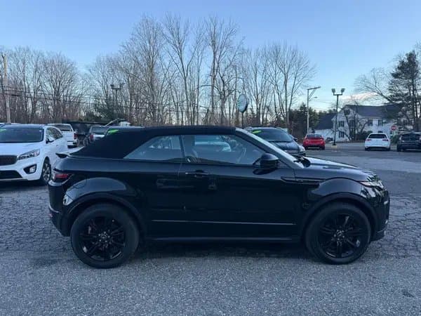 Land Rover Range Rover 2018