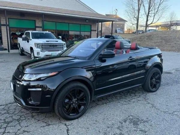 Land Rover Range Rover 2018