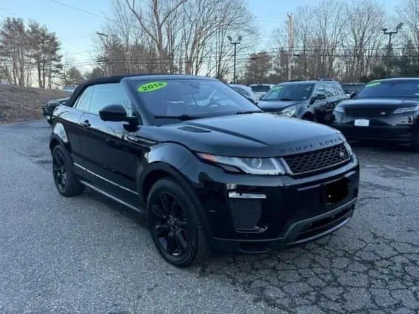 Land Rover Range Rover 2018