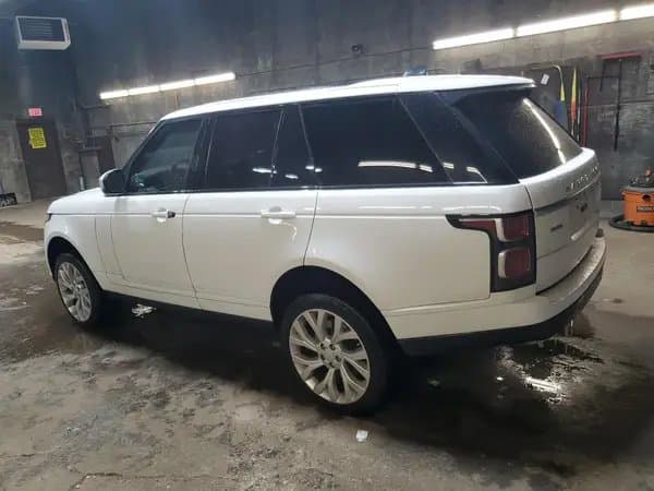 Land Rover Range Rover 2018