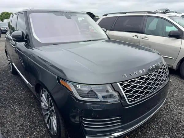 Land Rover Range Rover 2018