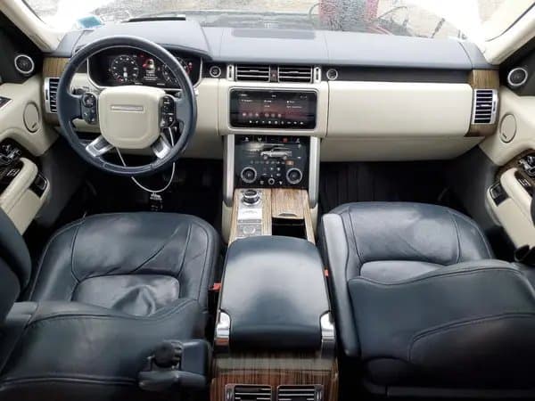 Land Rover Range Rover 2018