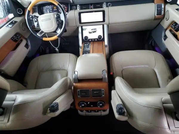 Land Rover Range Rover 2018