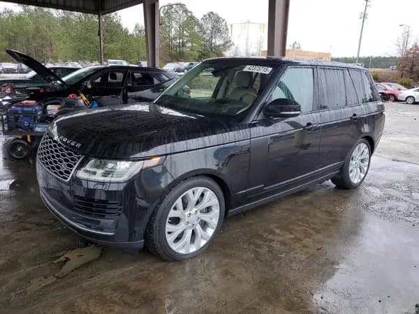 Land Rover Range Rover 2018