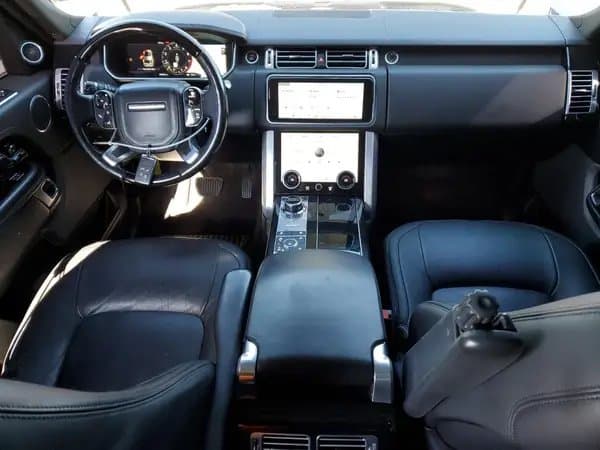 Land Rover Range Rover 2018