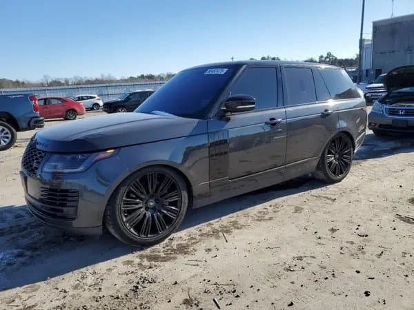 Land Rover Range Rover 2018