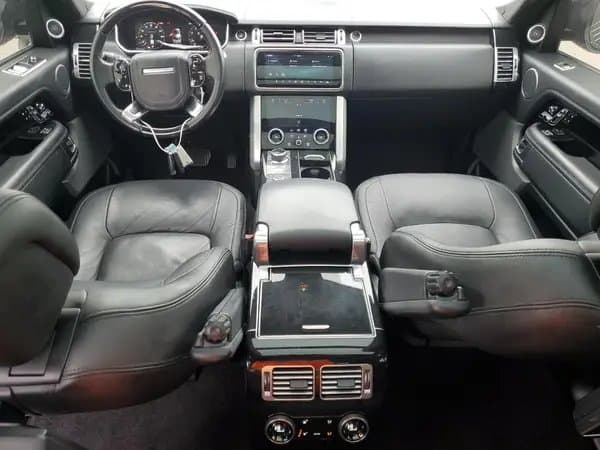 Land Rover Range Rover 2018