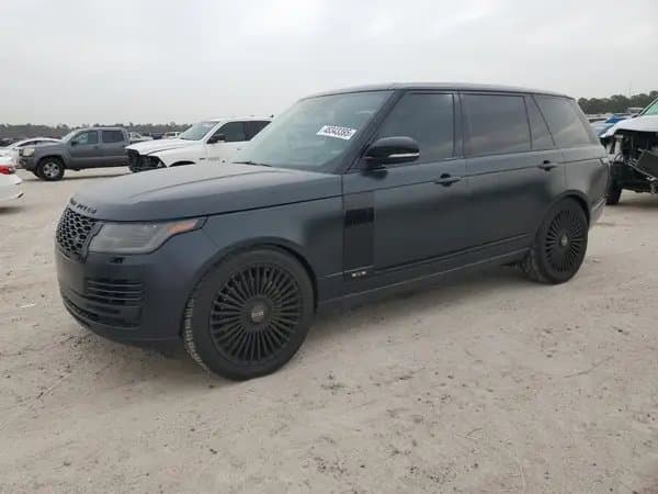 Land Rover Range Rover 2018