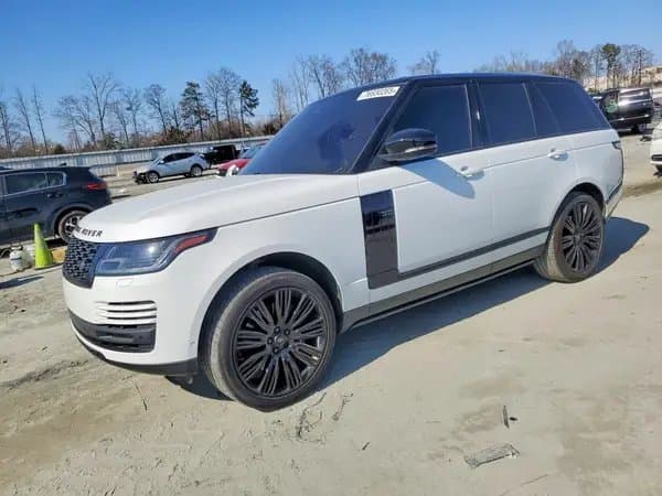 Land Rover Range Rover 2018