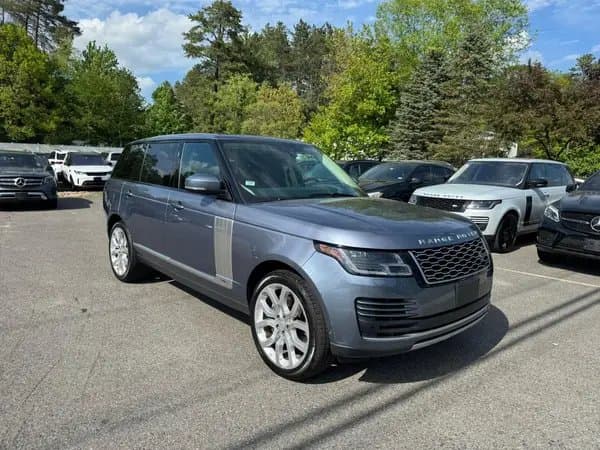Land Rover Range Rover 2018