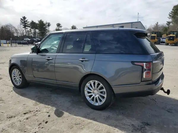 Land Rover Range Rover 2018
