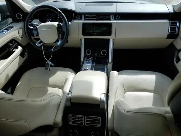 Land Rover Range Rover 2018
