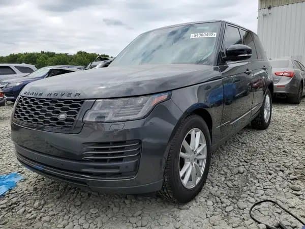 Land Rover Range Rover 2018