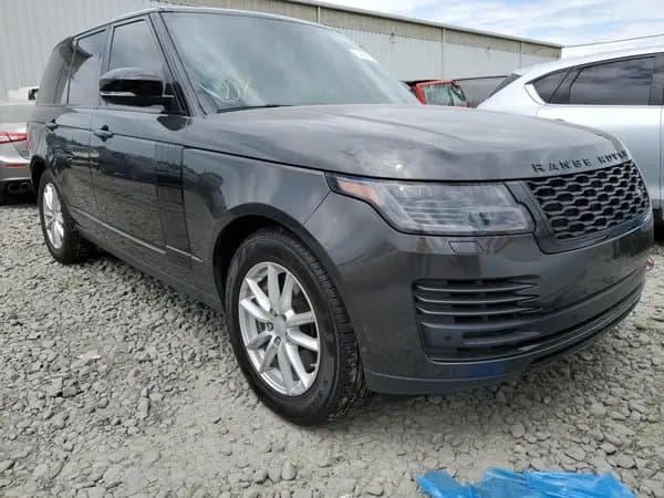 Land Rover Range Rover 2018