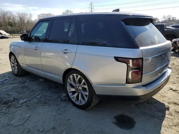Land Rover Range Rover 2018