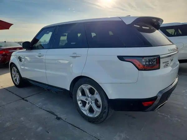 Land Rover Range Rover 2018