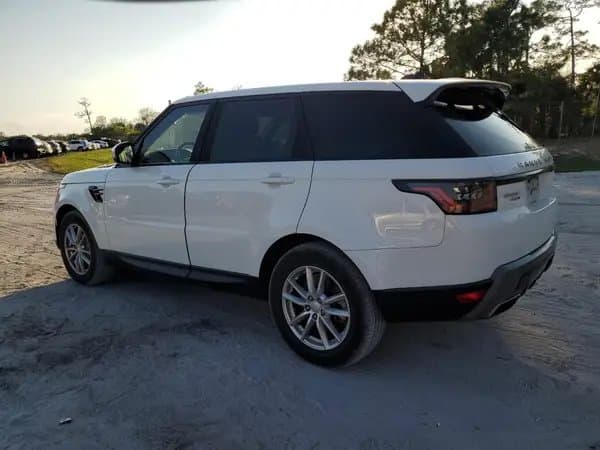 Land Rover Range Rover 2018
