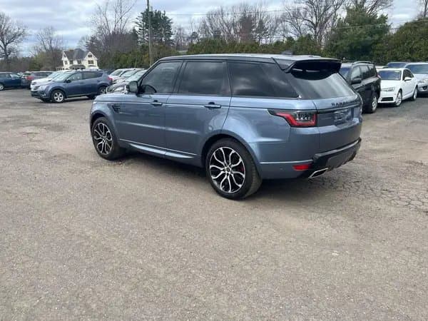 Land Rover Range Rover 2018