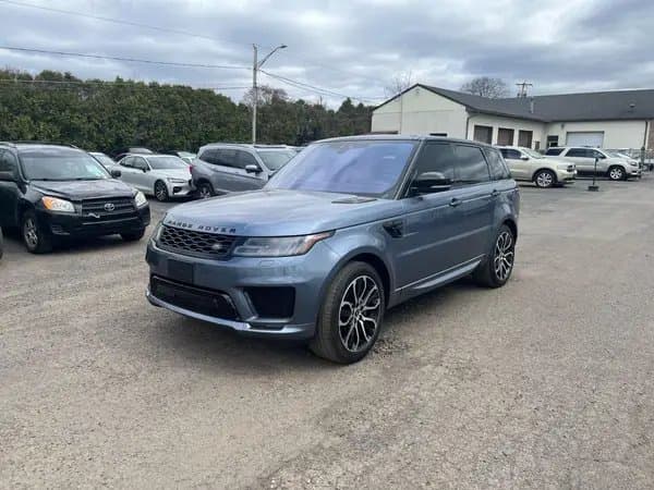 Land Rover Range Rover 2018