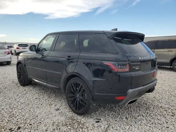 Land Rover Range Rover 2018