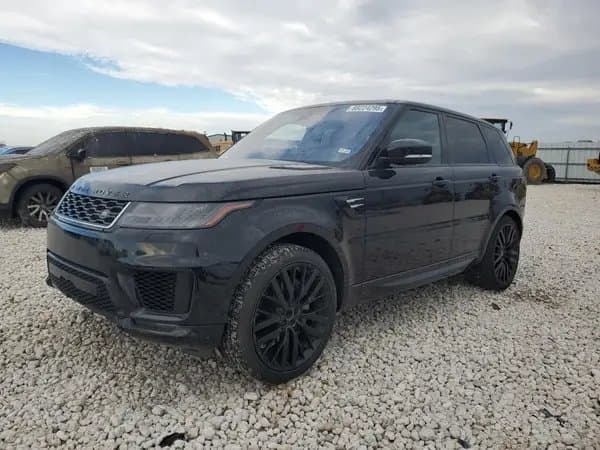 Land Rover Range Rover 2018