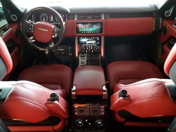Land Rover Range Rover 2018