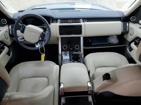 Land Rover Range Rover 2018