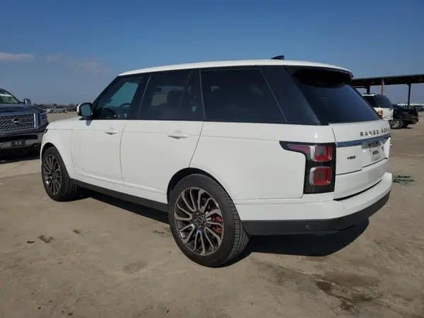 Land Rover Range Rover 2018