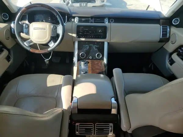 Land Rover Range Rover 2018