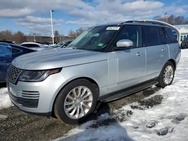 Land Rover Range Rover 2018
