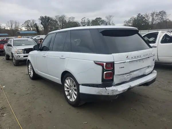 Land Rover Range Rover 2018