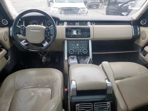 Land Rover Range Rover 2018