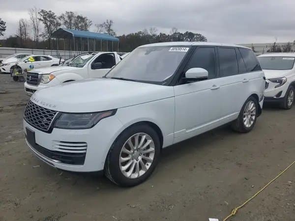 Land Rover Range Rover 2018