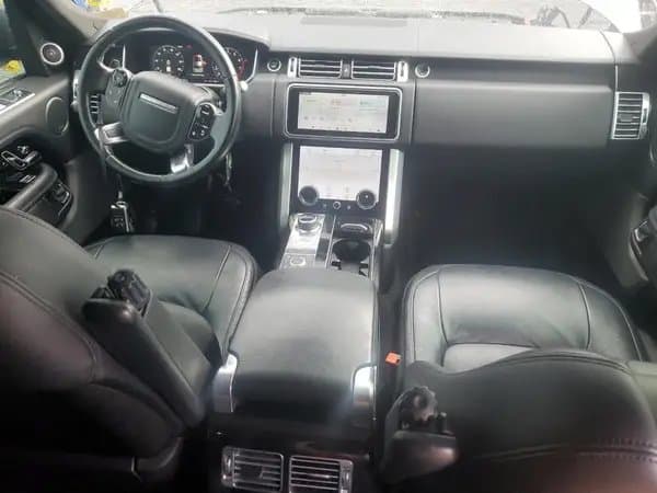 Land Rover Range Rover 2018