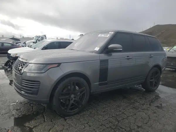 Land Rover Range Rover 2018