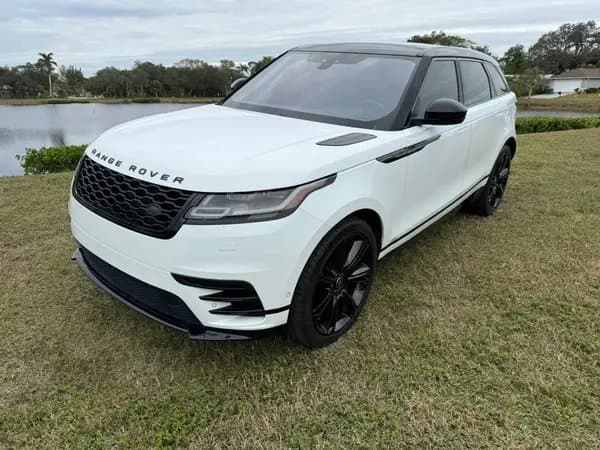 Land Rover Range Rover 2018