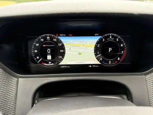 Land Rover Range Rover 2018