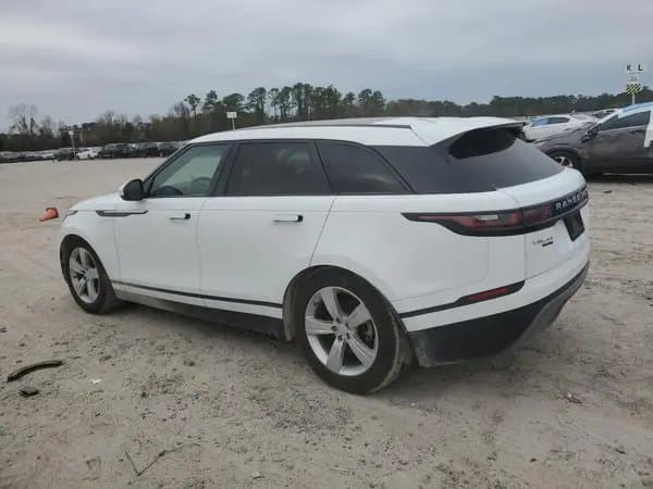 Land Rover Range Rover 2018