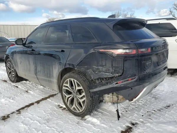 Land Rover Range Rover 2018