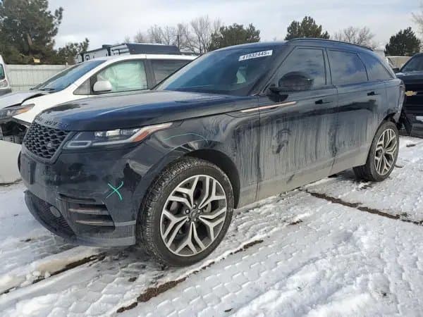 Land Rover Range Rover 2018