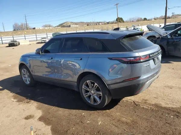 Land Rover Range Rover 2018